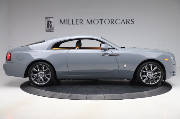 New 2020 Rolls-Royce Wraith for sale Sold at Bentley Greenwich in Greenwich CT 06830 7