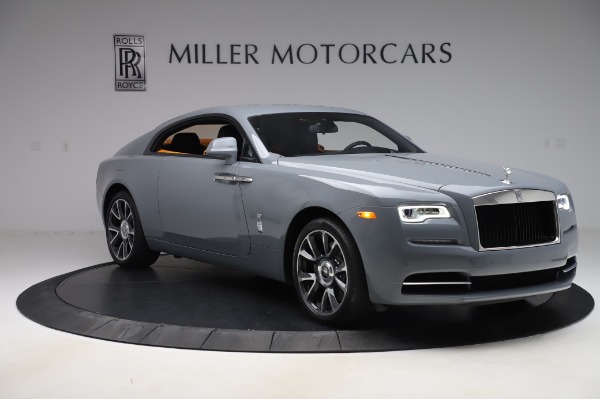 New 2020 Rolls-Royce Wraith for sale Sold at Bentley Greenwich in Greenwich CT 06830 8