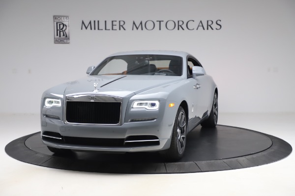New 2020 Rolls-Royce Wraith for sale Sold at Bentley Greenwich in Greenwich CT 06830 1