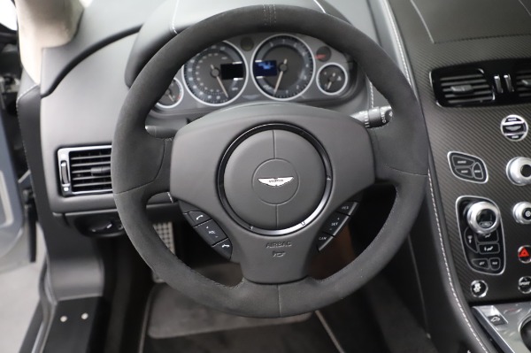 Used 2017 Aston Martin V12 Vantage S Roadster for sale Sold at Bentley Greenwich in Greenwich CT 06830 23