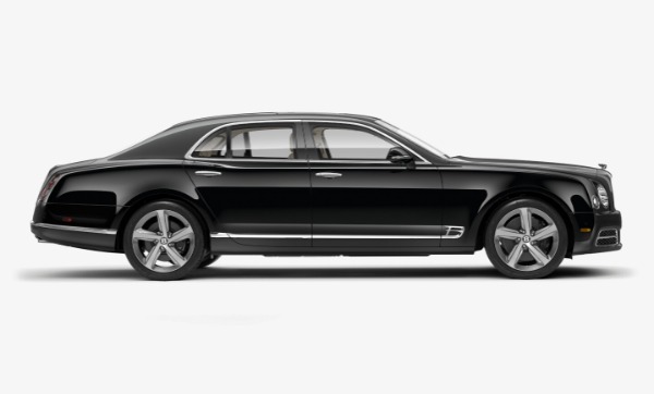 New 2020 Bentley Mulsanne Speed for sale Sold at Bentley Greenwich in Greenwich CT 06830 2