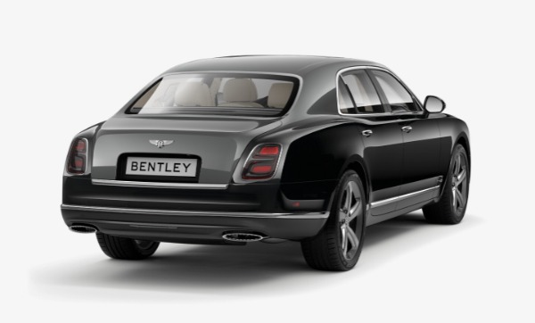 New 2020 Bentley Mulsanne Speed for sale Sold at Bentley Greenwich in Greenwich CT 06830 3