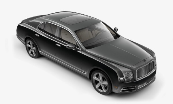 New 2020 Bentley Mulsanne Speed for sale Sold at Bentley Greenwich in Greenwich CT 06830 5