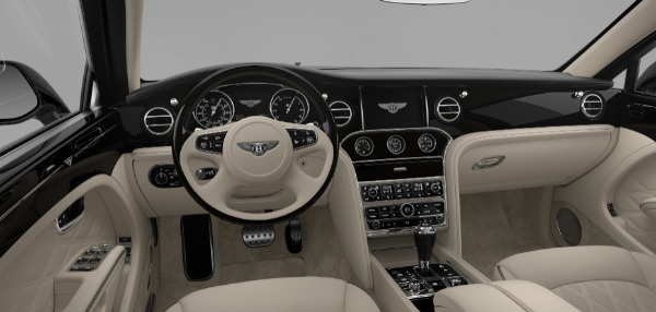 New 2020 Bentley Mulsanne Speed for sale Sold at Bentley Greenwich in Greenwich CT 06830 6