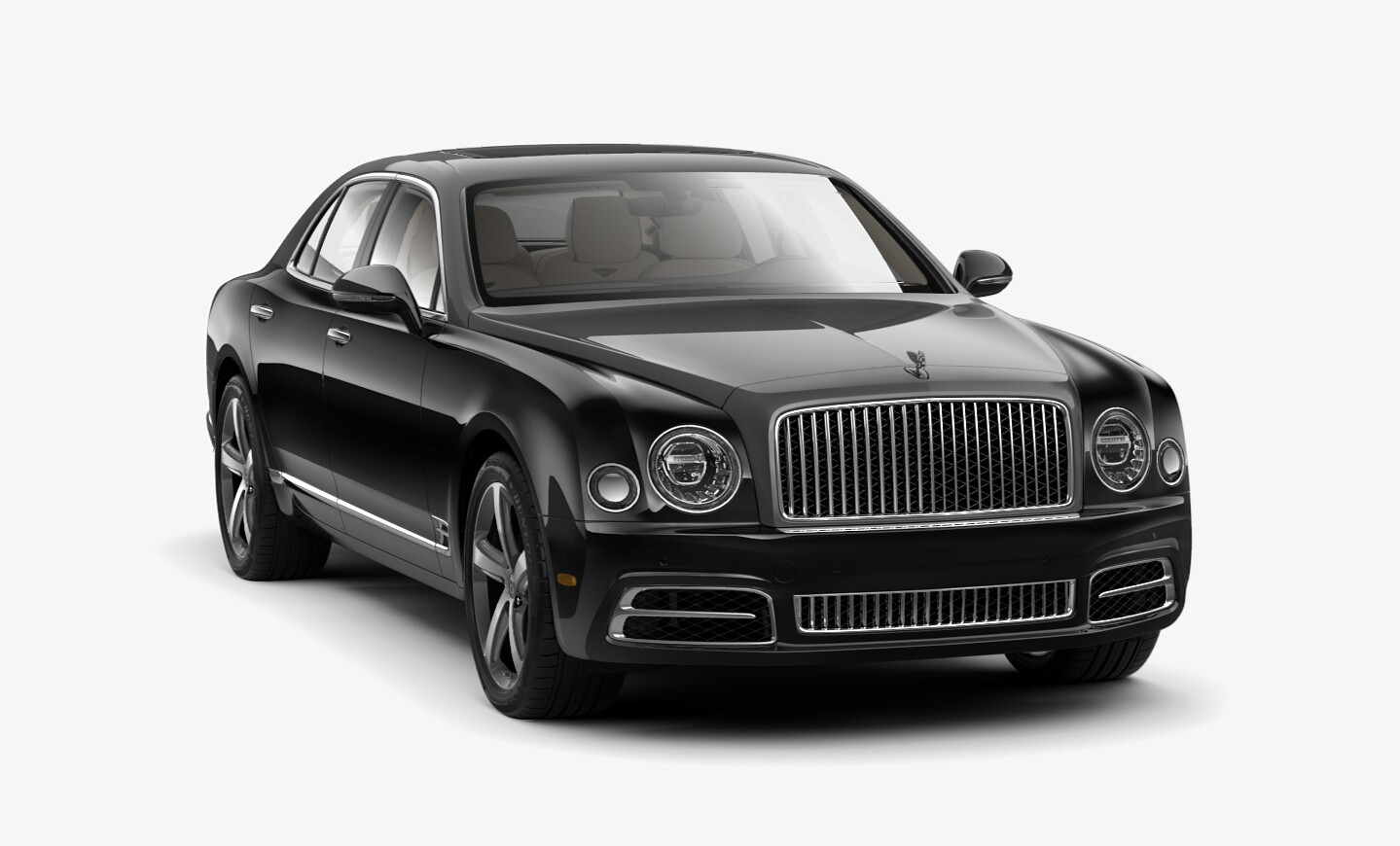 New 2020 Bentley Mulsanne Speed for sale Sold at Bentley Greenwich in Greenwich CT 06830 1