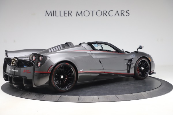 Used 2017 Pagani Huayra Roadster for sale Call for price at Bentley Greenwich in Greenwich CT 06830 12
