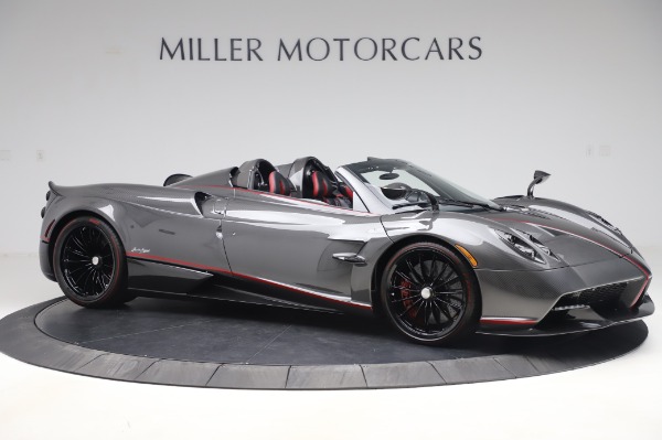 Used 2017 Pagani Huayra Roadster for sale Call for price at Bentley Greenwich in Greenwich CT 06830 14