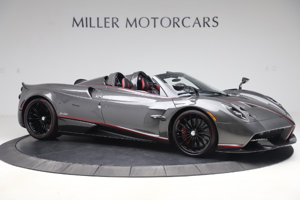 Used 2017 Pagani Huayra Roadster for sale Sold at Bentley Greenwich in Greenwich CT 06830 14