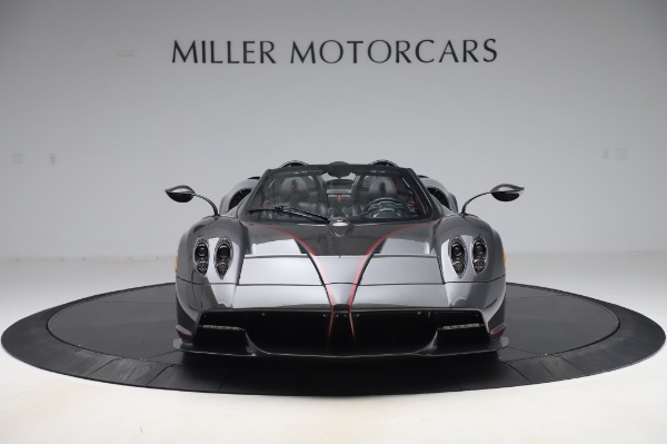 Used 2017 Pagani Huayra Roadster for sale Sold at Bentley Greenwich in Greenwich CT 06830 16