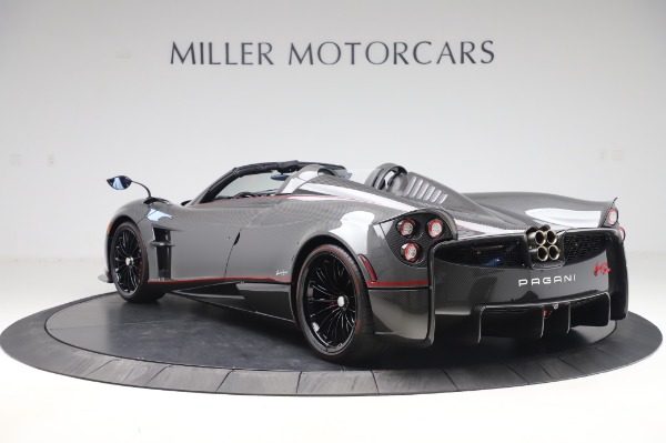 Used 2017 Pagani Huayra Roadster for sale Sold at Bentley Greenwich in Greenwich CT 06830 5