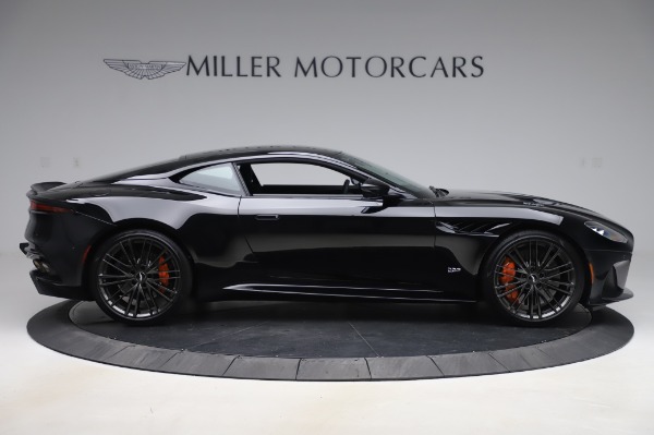 New 2020 Aston Martin DBS Superleggera for sale Sold at Bentley Greenwich in Greenwich CT 06830 10