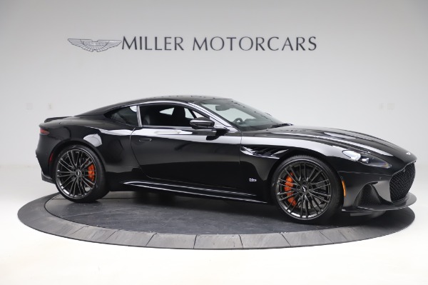 New 2020 Aston Martin DBS Superleggera for sale Sold at Bentley Greenwich in Greenwich CT 06830 11