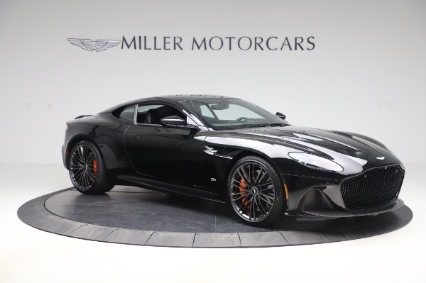 New 2020 Aston Martin DBS Superleggera Coupe for sale $328,786 at Bentley Greenwich in Greenwich CT 06830 12