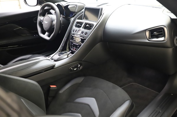 New 2020 Aston Martin DBS Superleggera Coupe for sale $328,786 at Bentley Greenwich in Greenwich CT 06830 17