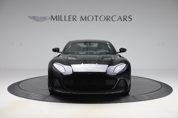 New 2020 Aston Martin DBS Superleggera for sale Sold at Bentley Greenwich in Greenwich CT 06830 2