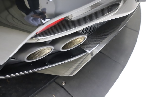 New 2020 Aston Martin DBS Superleggera Coupe for sale $328,786 at Bentley Greenwich in Greenwich CT 06830 21