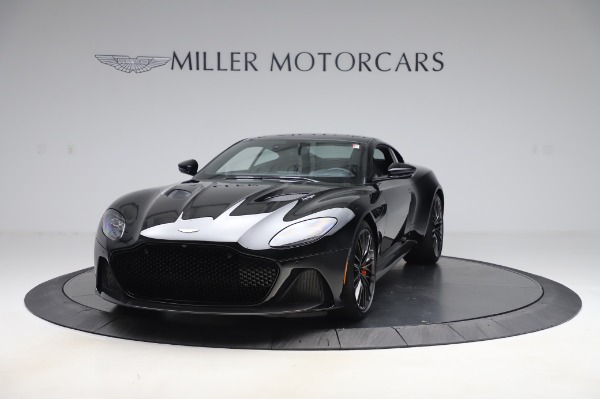 New 2020 Aston Martin DBS Superleggera for sale Sold at Bentley Greenwich in Greenwich CT 06830 3