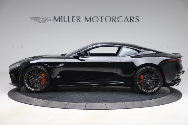 New 2020 Aston Martin DBS Superleggera for sale Sold at Bentley Greenwich in Greenwich CT 06830 4