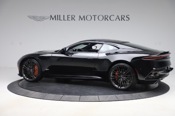 New 2020 Aston Martin DBS Superleggera for sale Sold at Bentley Greenwich in Greenwich CT 06830 5