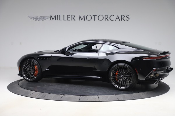 New 2020 Aston Martin DBS Superleggera for sale Sold at Bentley Greenwich in Greenwich CT 06830 5