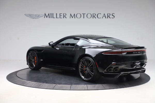 New 2020 Aston Martin DBS Superleggera Coupe for sale $328,786 at Bentley Greenwich in Greenwich CT 06830 6
