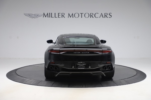 New 2020 Aston Martin DBS Superleggera for sale Sold at Bentley Greenwich in Greenwich CT 06830 7