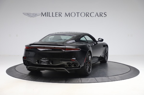 New 2020 Aston Martin DBS Superleggera Coupe for sale $328,786 at Bentley Greenwich in Greenwich CT 06830 8