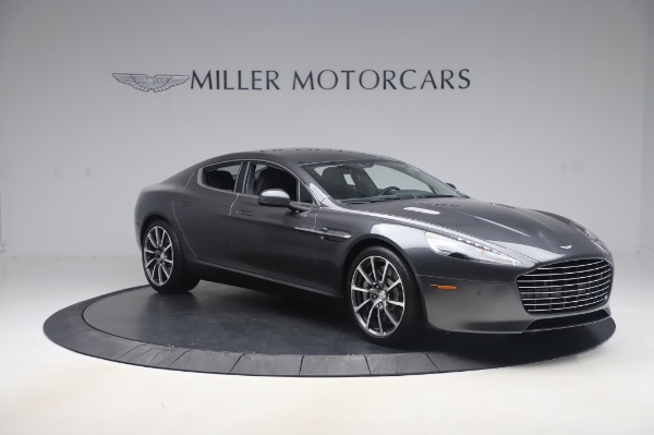 Used 2015 Aston Martin Rapide S Sedan for sale Sold at Bentley Greenwich in Greenwich CT 06830 10