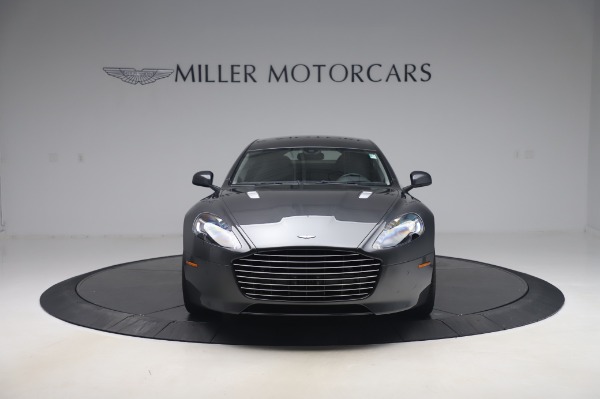 Used 2015 Aston Martin Rapide S Sedan for sale Sold at Bentley Greenwich in Greenwich CT 06830 11