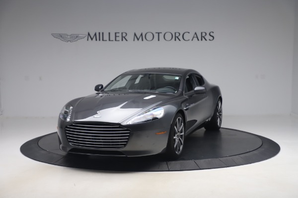 Used 2015 Aston Martin Rapide S Sedan for sale Sold at Bentley Greenwich in Greenwich CT 06830 12