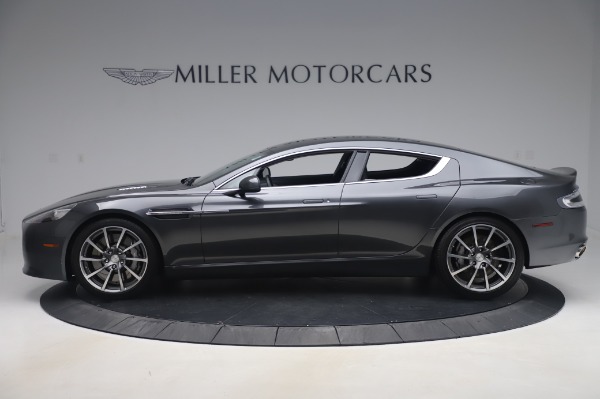 Used 2015 Aston Martin Rapide S Sedan for sale Sold at Bentley Greenwich in Greenwich CT 06830 2