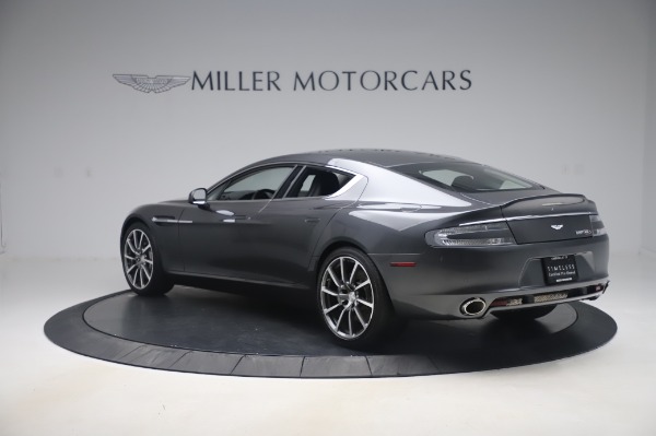 Used 2015 Aston Martin Rapide S Sedan for sale Sold at Bentley Greenwich in Greenwich CT 06830 4