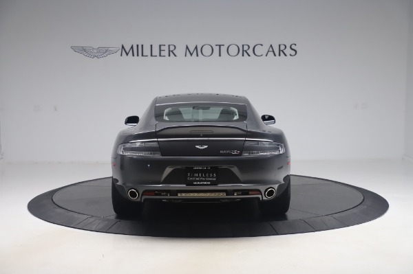 Used 2015 Aston Martin Rapide S Sedan for sale Sold at Bentley Greenwich in Greenwich CT 06830 5
