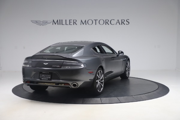 Used 2015 Aston Martin Rapide S Sedan for sale Sold at Bentley Greenwich in Greenwich CT 06830 6