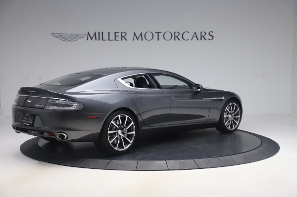 Used 2015 Aston Martin Rapide S Sedan for sale Sold at Bentley Greenwich in Greenwich CT 06830 7