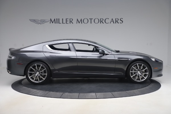Used 2015 Aston Martin Rapide S Sedan for sale Sold at Bentley Greenwich in Greenwich CT 06830 8