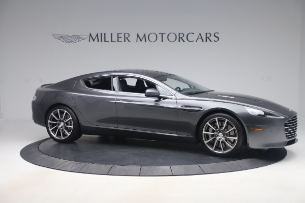 Used 2015 Aston Martin Rapide S Sedan for sale Sold at Bentley Greenwich in Greenwich CT 06830 9