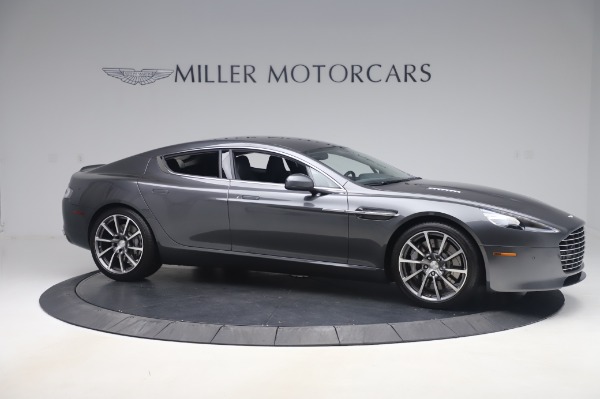 Used 2015 Aston Martin Rapide S Sedan for sale Sold at Bentley Greenwich in Greenwich CT 06830 9