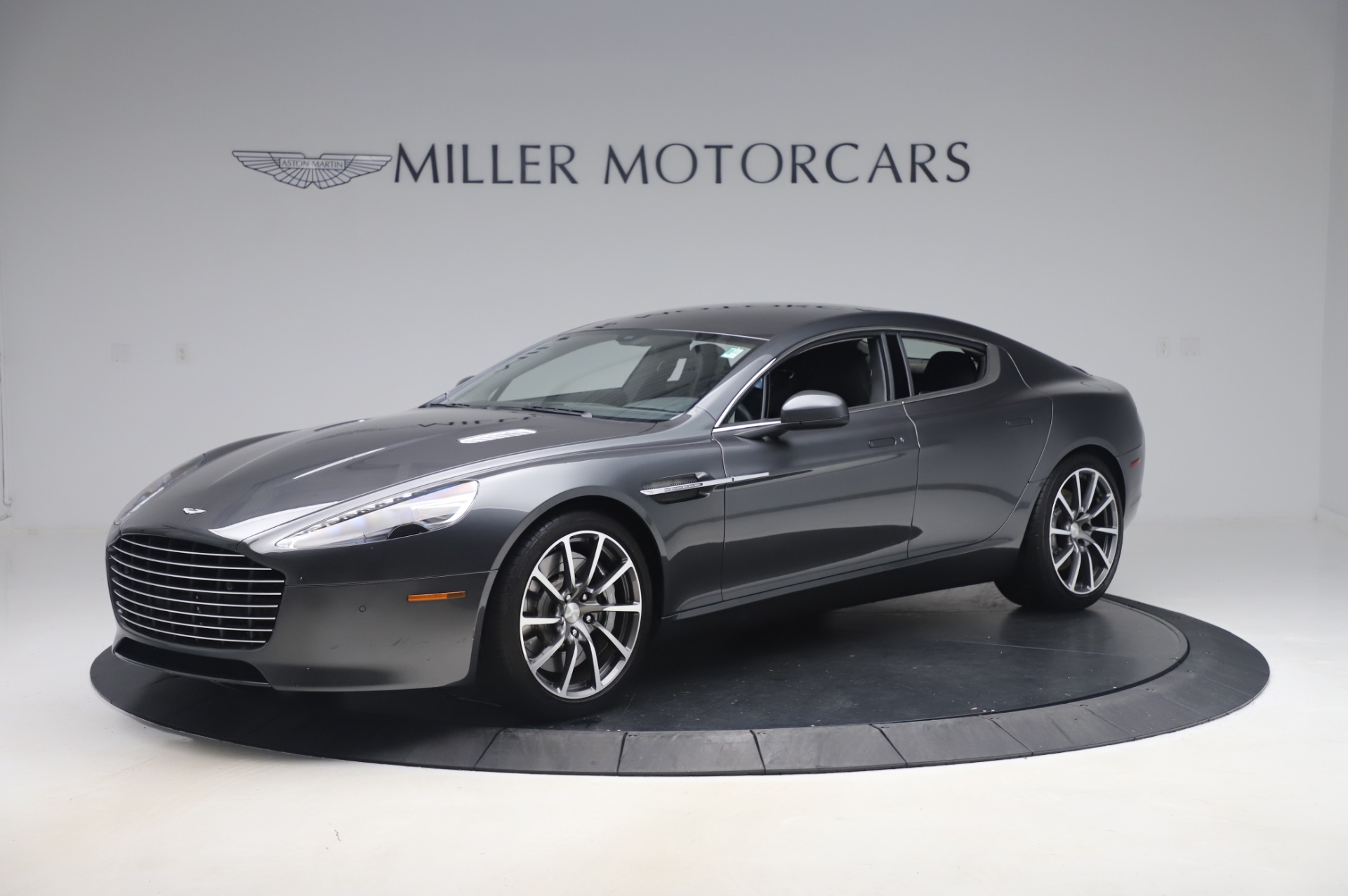 Used 2015 Aston Martin Rapide S Sedan for sale Sold at Bentley Greenwich in Greenwich CT 06830 1