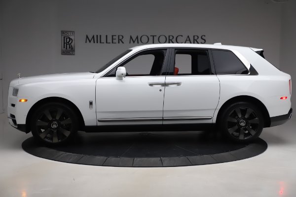 New 2020 Rolls-Royce Cullinan for sale Sold at Bentley Greenwich in Greenwich CT 06830 5