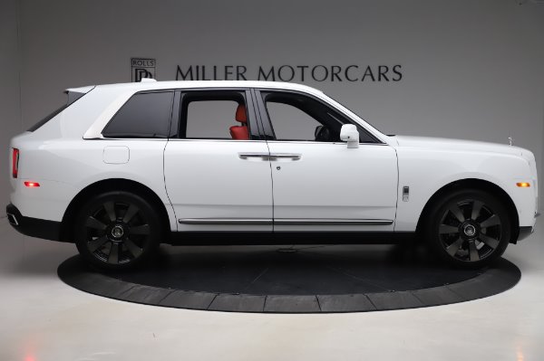 New 2020 Rolls-Royce Cullinan for sale Sold at Bentley Greenwich in Greenwich CT 06830 9