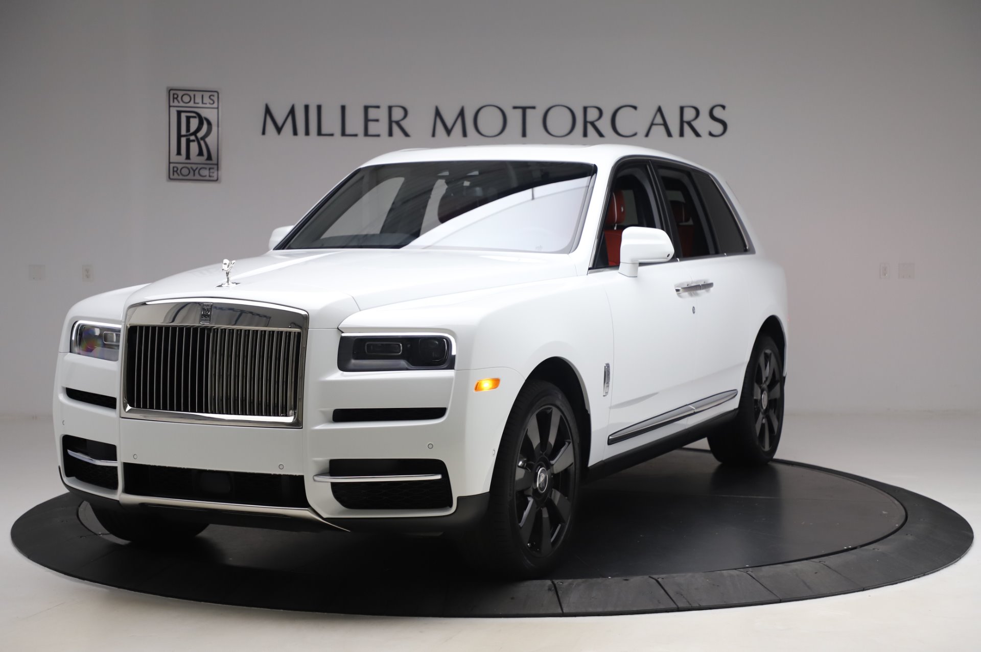New 2020 Rolls-Royce Cullinan for sale Sold at Bentley Greenwich in Greenwich CT 06830 1
