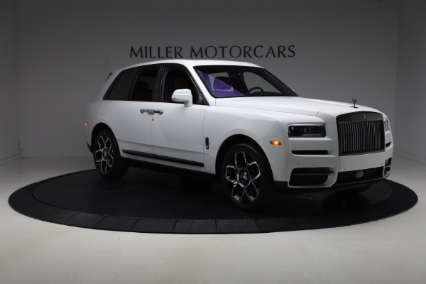 Used 2020 Rolls-Royce Cullinan Black Badge for sale $299,900 at Bentley Greenwich in Greenwich CT 06830 11