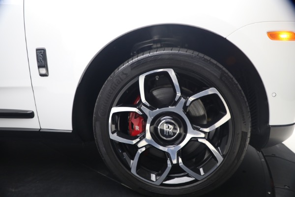 Used 2020 Rolls-Royce Cullinan Black Badge for sale $299,900 at Bentley Greenwich in Greenwich CT 06830 13