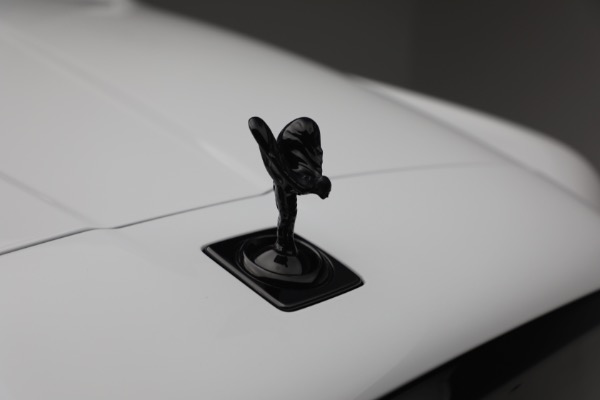 Used 2020 Rolls-Royce Cullinan Black Badge for sale $299,900 at Bentley Greenwich in Greenwich CT 06830 14