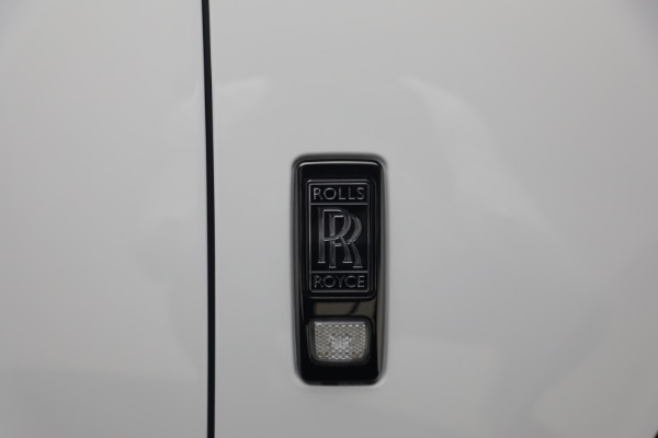 Used 2020 Rolls-Royce Cullinan Black Badge for sale $299,900 at Bentley Greenwich in Greenwich CT 06830 15