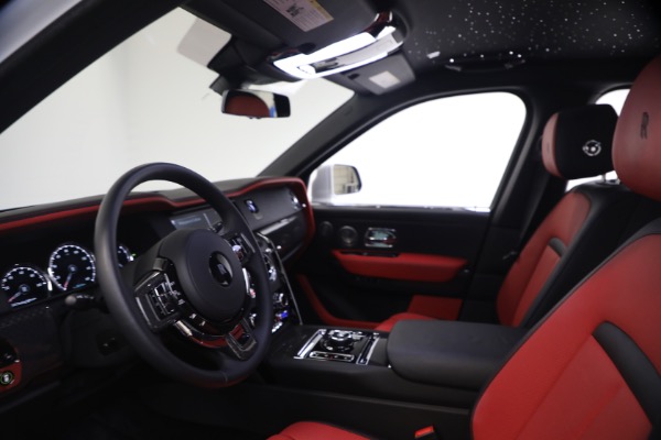 Used 2020 Rolls-Royce Cullinan Black Badge for sale $299,900 at Bentley Greenwich in Greenwich CT 06830 16