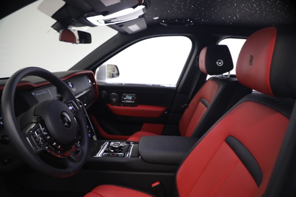 Used 2020 Rolls-Royce Cullinan Black Badge for sale $299,900 at Bentley Greenwich in Greenwich CT 06830 17