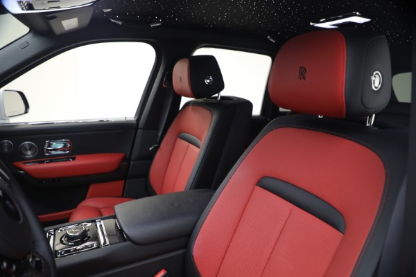 Used 2020 Rolls-Royce Cullinan Black Badge for sale $299,900 at Bentley Greenwich in Greenwich CT 06830 18