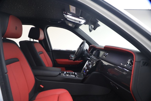 Used 2020 Rolls-Royce Cullinan Black Badge for sale $299,900 at Bentley Greenwich in Greenwich CT 06830 19